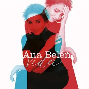 Pochette de Vida de Ana Belén