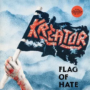 Pochette Flag of Hate