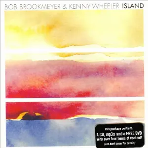 Pochette de Island de Bob Brookmeyer - Kenny Wheeler