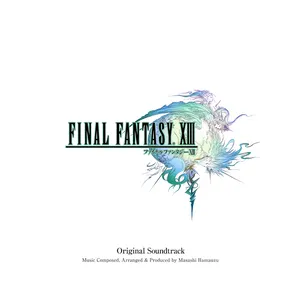 Pochette de FINAL FANTASY XIII Original Soundtrack de Masashi Hamauzu
