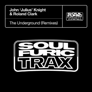 Pochette de The Underground (Remixes) de Roland Clark