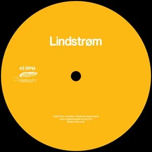 Pochette de Vōs-sākō-rv + Fāār-i-kāāl (Todd Terje edits) de Lindstrøm