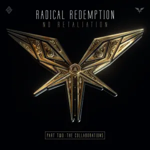 Pochette de No Retaliation (Pt. 2: The Collaborations) de Radical Redemption