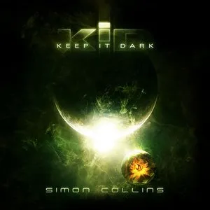 Pochette de Keep It Dark de Simon Collins