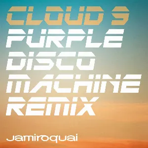Pochette Cloud 9 (Purple Disco Machine remix)