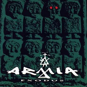 Pochette de Exodus de Armia