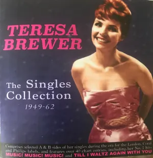 Pochette The Singles Collection 1949-62