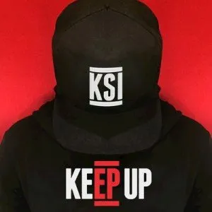 Pochette de Keep Up de KSI