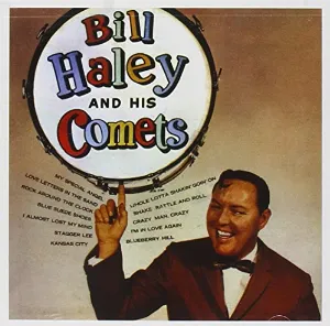 Pochette de Bill Haley and His Comets de Bill Haley and His Comets