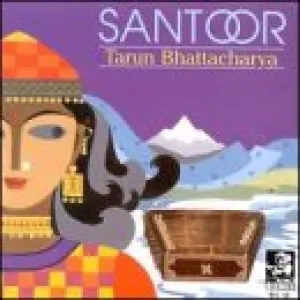 Pochette de Santoor de Tarun Bhattacharya