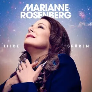 Pochette de Liebe spüren de Marianne Rosenberg