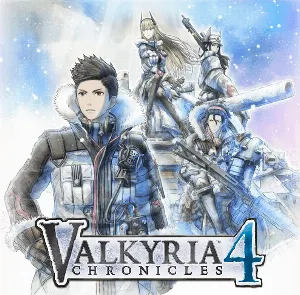 Pochette de Valkyria Chronicles 4 Soundtrack de Hitoshi Sakimoto