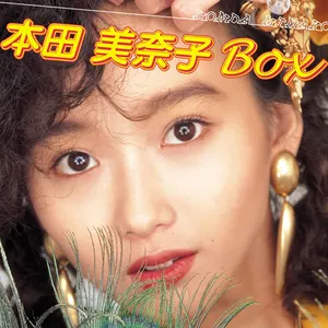 Pochette de 本田美奈子BOX de Minako Honda