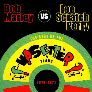 Pochette The Best of the Upsetter Years 1970-1971