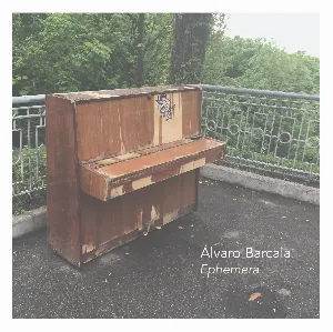 Pochette de Ephemera de Álvaro Barcala