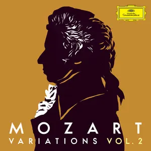 Pochette Mozart Variations Vol. 2