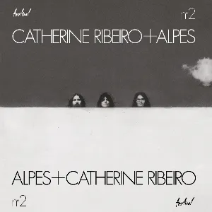 Pochette de nº2 de Catherine Ribeiro - Alpes