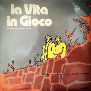Pochette de La vita in gioco de Nicola Piovani
