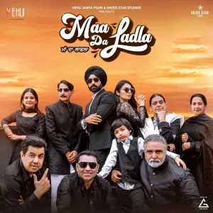 Pochette de Maa Da Ladla de Dr. Zeus