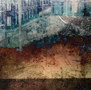 Pochette de end of time de and all was bright