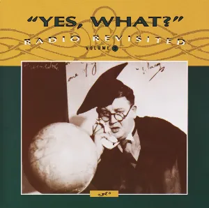 Pochette de "Yes, What?" Volume 2 de Rex Dawe