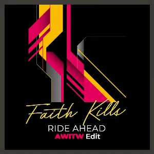 Pochette de Ride Ahead de AWITW