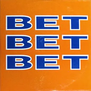 Pochette Bet Bet Bet (The Mark Radcliffe Session)