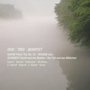 Pochette Duo Trio Quartet