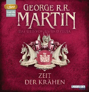 Pochette de Das Lied von Eis und Feuer, Band 7: Zeit der Krähen de George R. R. Martin - Reinhard Kuhnert