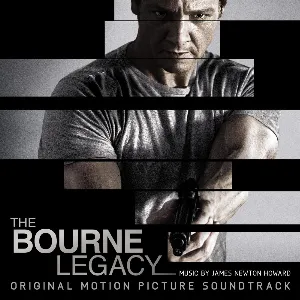 Pochette The Bourne Legacy: Original Motion Picture Soundtrack