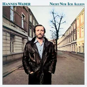 Pochette de Nicht nur ich allein de Hannes Wader