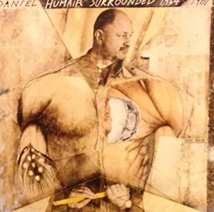 Pochette de Surrounded 1964/1987 de Daniel Humair