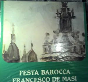 Pochette de Festa Barocca de Francesco De Masi