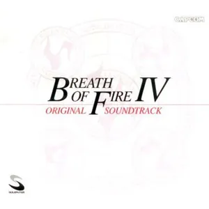 Pochette de Breath of Fire IV de Yoshino Aoki