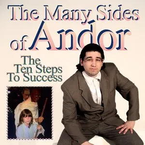 Pochette de The Many Sides of Andor (The Ten Steps to Success) de Andor