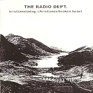 Pochette de Kristianstadsg./Christiania/Broken Heart de The Radio Dept.