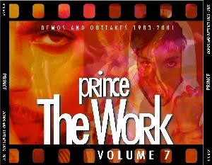 Pochette de The Work, Volume 7 de Prince