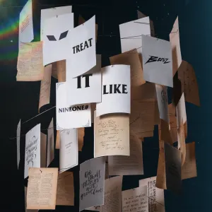Pochette de Treat It Like de BEAUZ