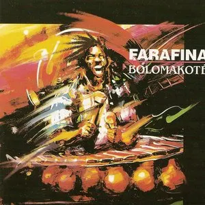 Pochette de Bolomakoté de Farafina