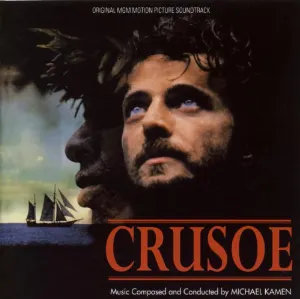 Pochette de Crusoe de Michael Kamen