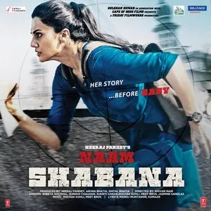 Pochette de Naam Shabana de Rochak Kohli - Meet Bros Anjjan