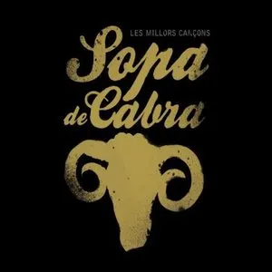 Pochette de Les seves millors cançons de Sopa de Cabra