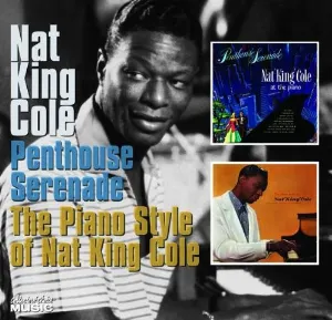 Pochette Penthouse Serenade / The Piano Style of Nat King Cole