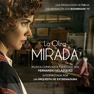 Pochette de La otra mirada de Fernando Velázquez