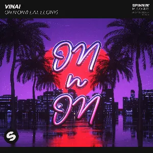 Pochette de On n On de VINAI