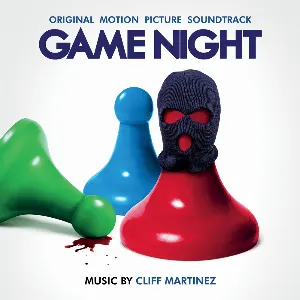 Pochette Game Night (Original Motion Picture Soundtrack)