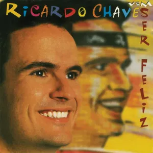 Pochette de Vem Ser Feliz de Ricardo Chaves