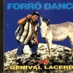 Pochette de Forró Dance de Genival Lacerda