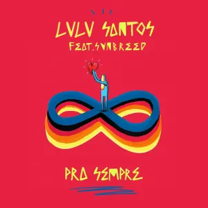 Pochette de Pra Sempre de Lulu Santos