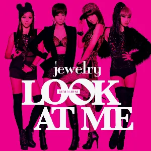 Pochette de LOOK AT ME de Jewelry